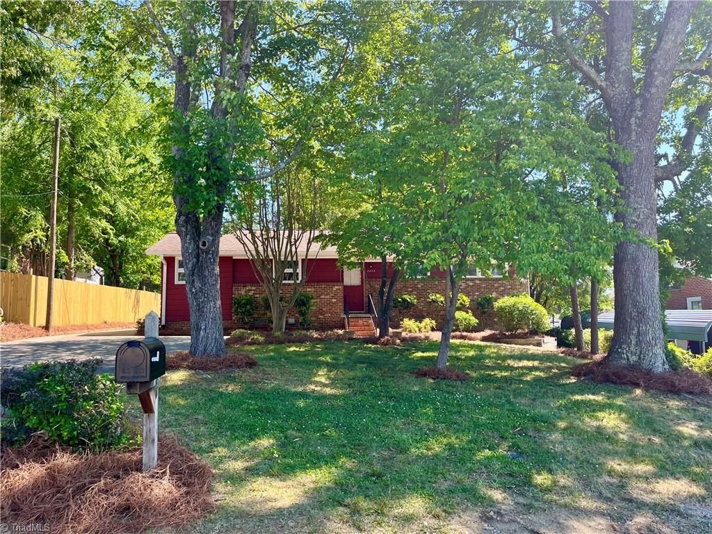 Photo of 2223 Woodberry Drive, Greensboro, NC 27403 (MLS # 1218826)