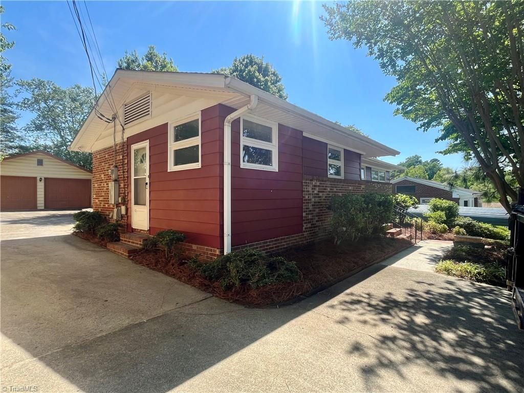 Photo of 2223 Woodberry Drive, Greensboro, NC 27403 (MLS # 1218826)