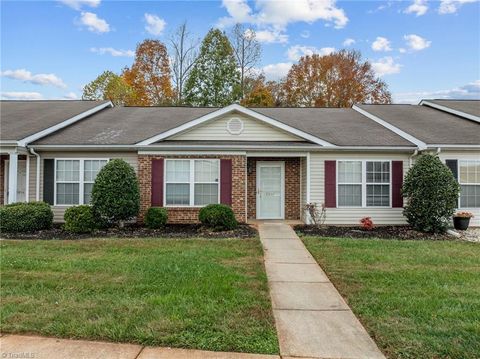 A home in High Point