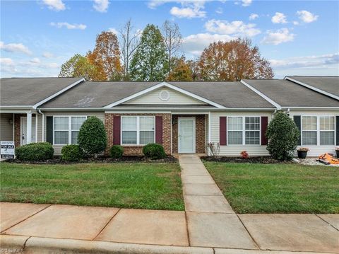 A home in High Point