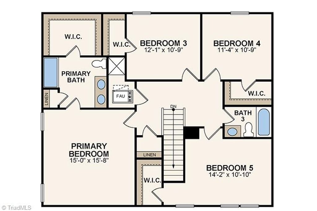 Photo of 804 Fraser Lane, Lexington, NC 27292 (MLS # 1217949)