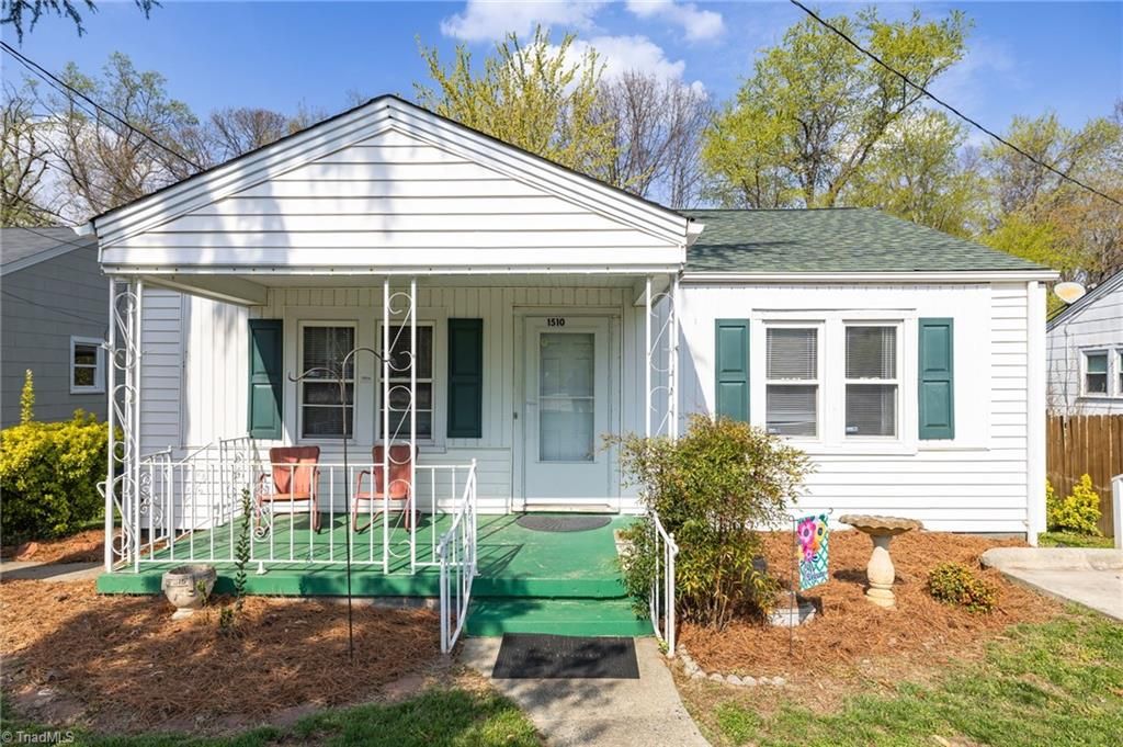 Photo of 1510 Vance Street, Reidsville, NC 27320 (MLS # 1213640)