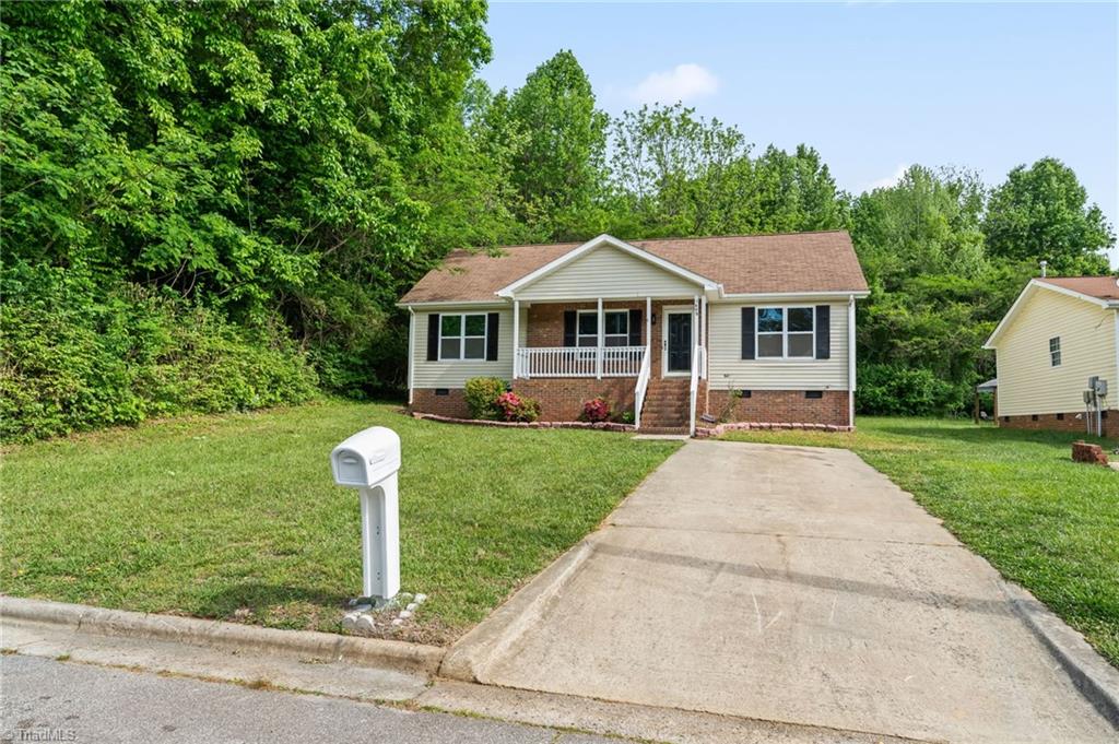 1609 Zelma Avenue, High Point, North Carolina image 1
