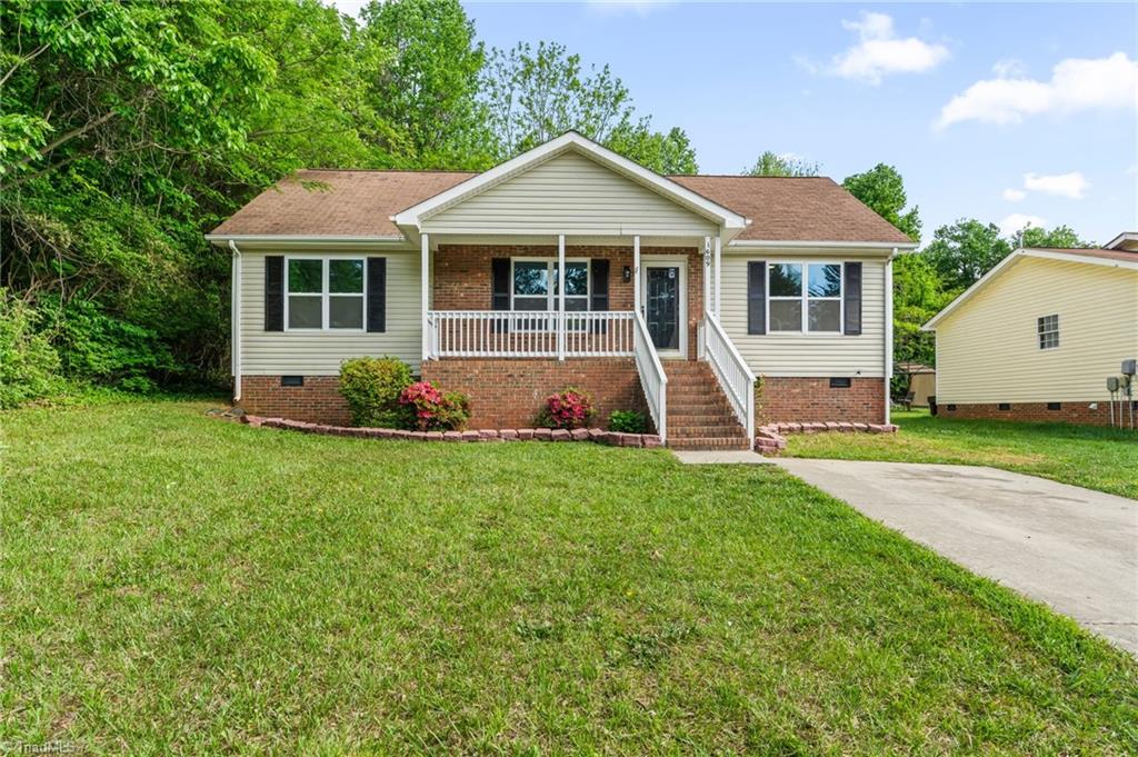 1609 Zelma Avenue, High Point, North Carolina image 2