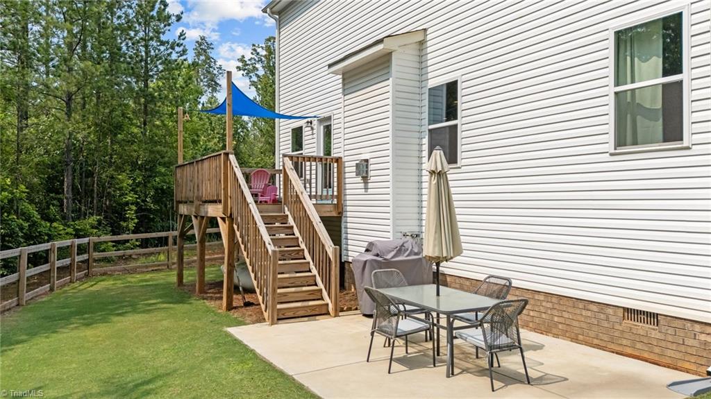 3500 Old Lake Court, Stokesdale, North Carolina image 31