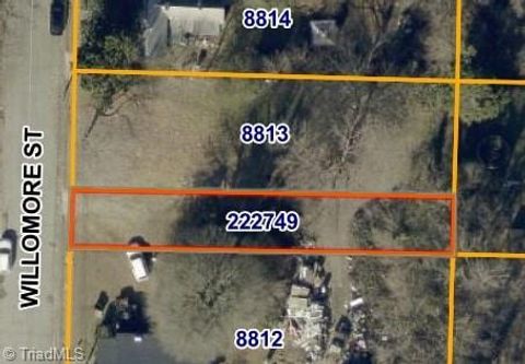 1523 Willomore Street Greensboro NC 27403