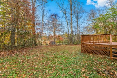 A home in Randleman