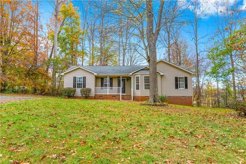 A home in Randleman