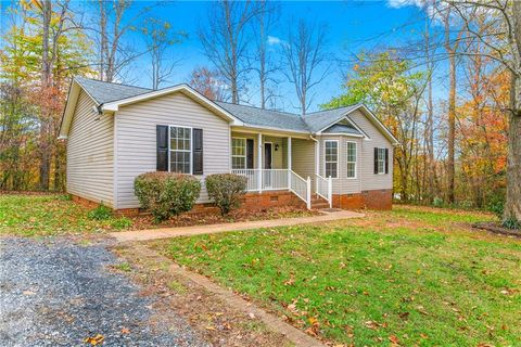 A home in Randleman