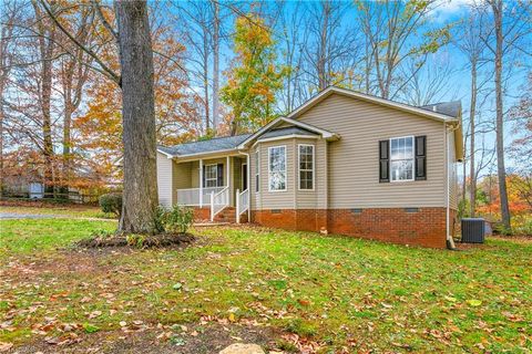 A home in Randleman