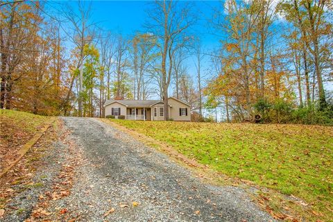 A home in Randleman