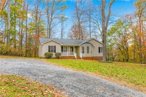 A home in Randleman