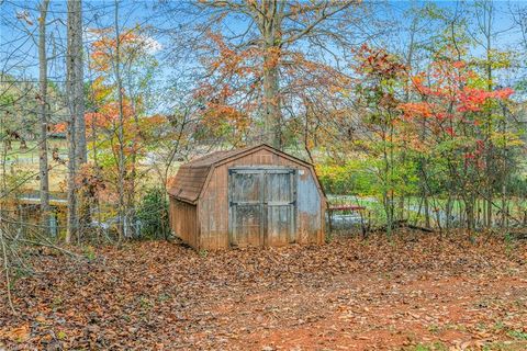 A home in Randleman