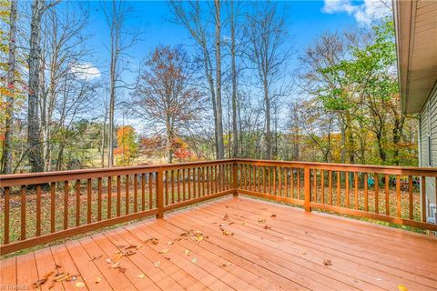 A home in Randleman