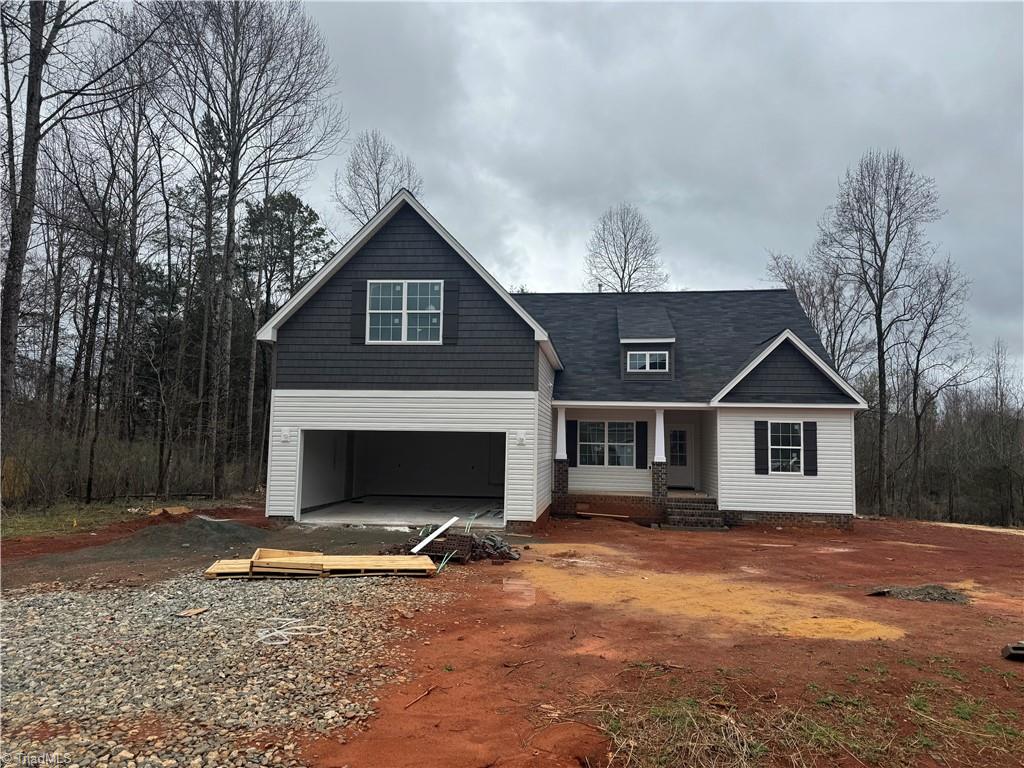 5344 (lot  20) Salem Woods Drive, Graham, North Carolina image 1