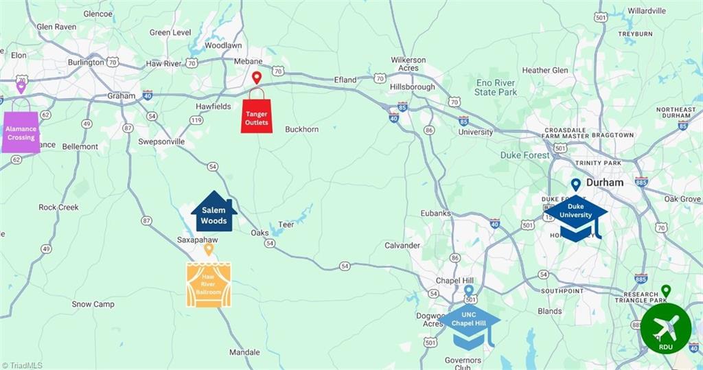 5344 (lot  20) Salem Woods Drive, Graham, North Carolina image 19