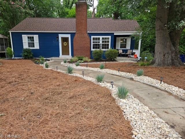 718 Magnolia Street, Winston-salem, NC, 27103