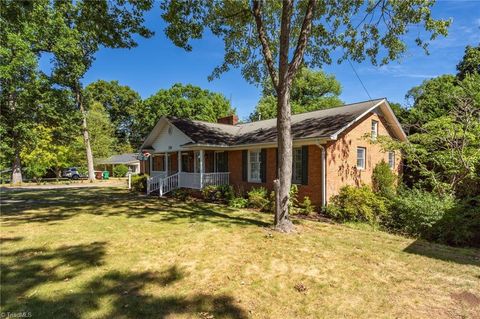 A home in High Point