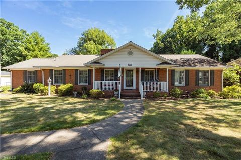 A home in High Point