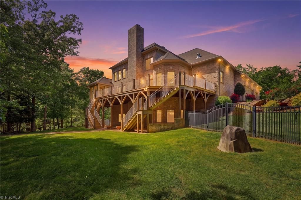 Photo of 189 Harbor Drive W, Lexington, NC 27292 (MLS # 1216628)