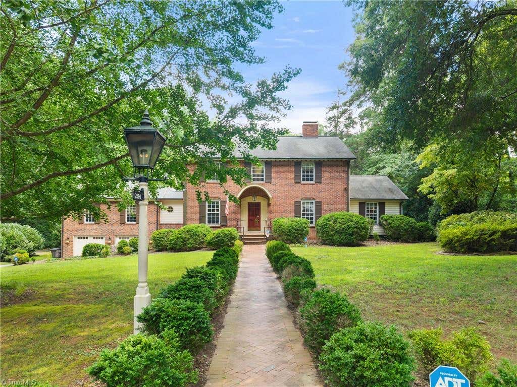 Photo of 2864 Fairmont Road, Winston-Salem, NC 27106 (MLS # 1230672)