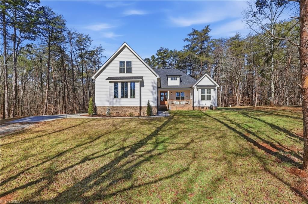 Photo of 4980 Foster Road, Cleveland, NC 27013 (MLS # 1209487)