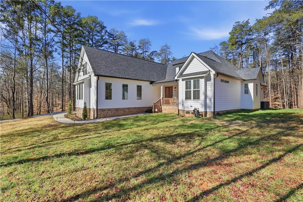 Photo of 4980 Foster Road, Cleveland, NC 27013 (MLS # 1209487)