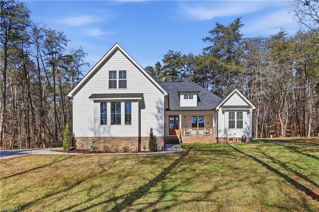 Photo of 4980 Foster Road, Cleveland, NC 27013 (MLS # 1209487)