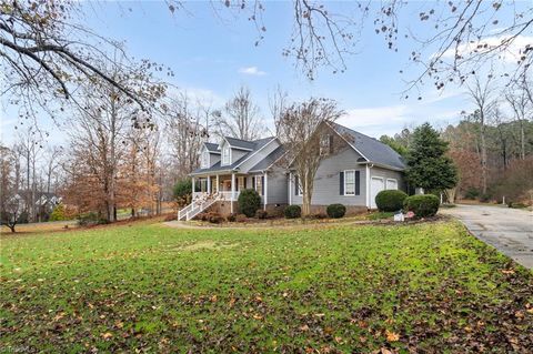 A home in Randleman