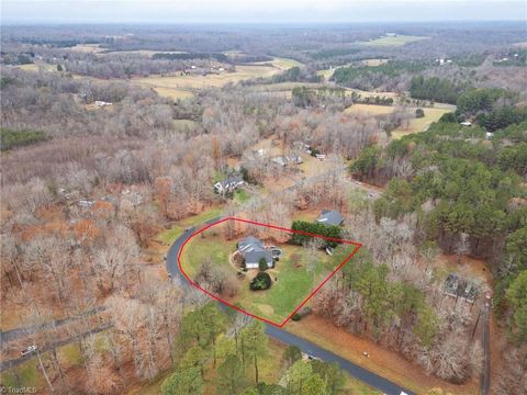 A home in Randleman