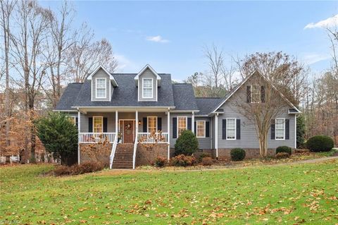 A home in Randleman