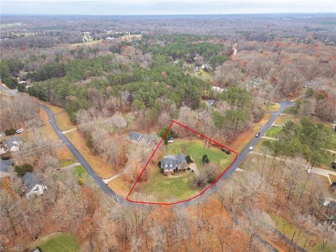 A home in Randleman