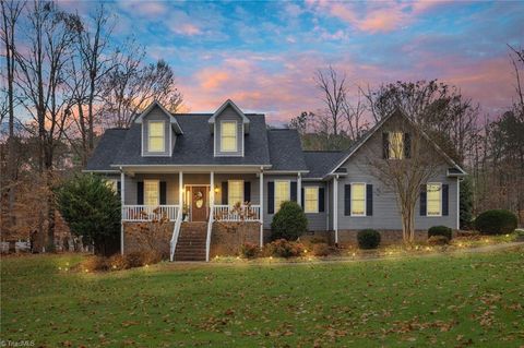 A home in Randleman