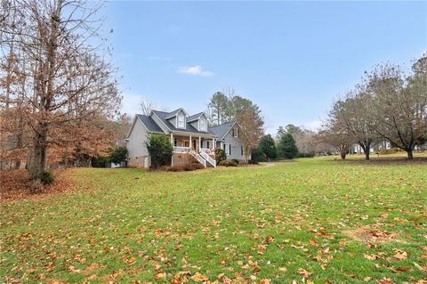 A home in Randleman