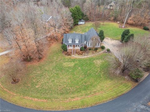 A home in Randleman