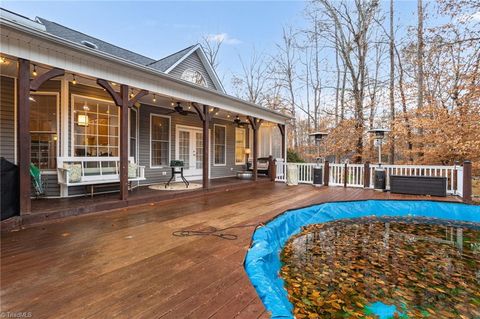 A home in Randleman