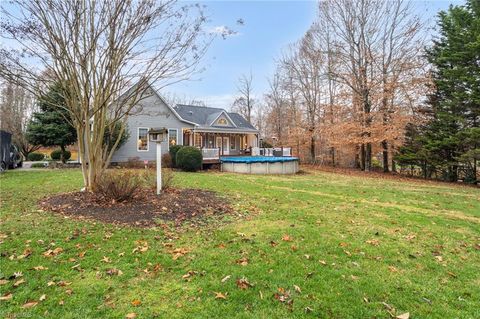 A home in Randleman