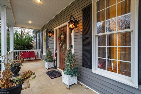 A home in Randleman