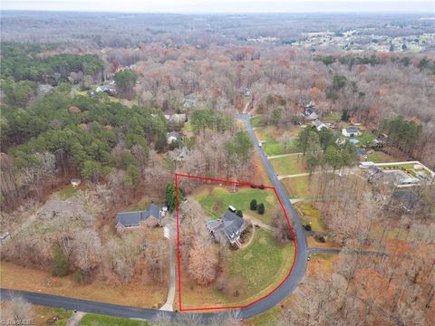 A home in Randleman