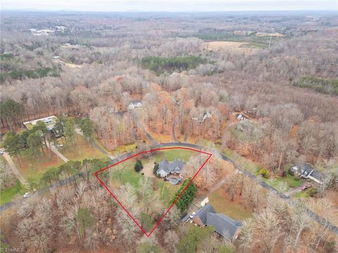 A home in Randleman