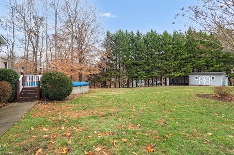 A home in Randleman