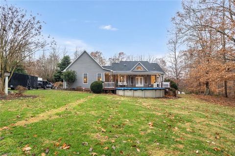 A home in Randleman