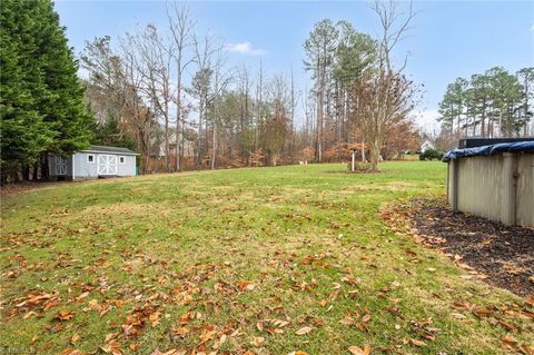 A home in Randleman