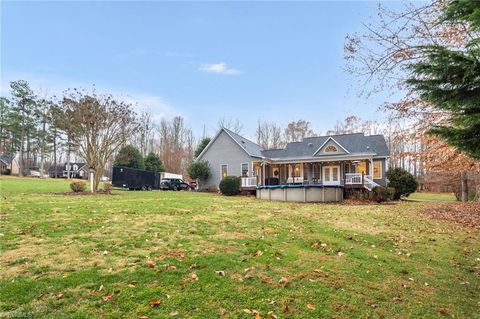 A home in Randleman