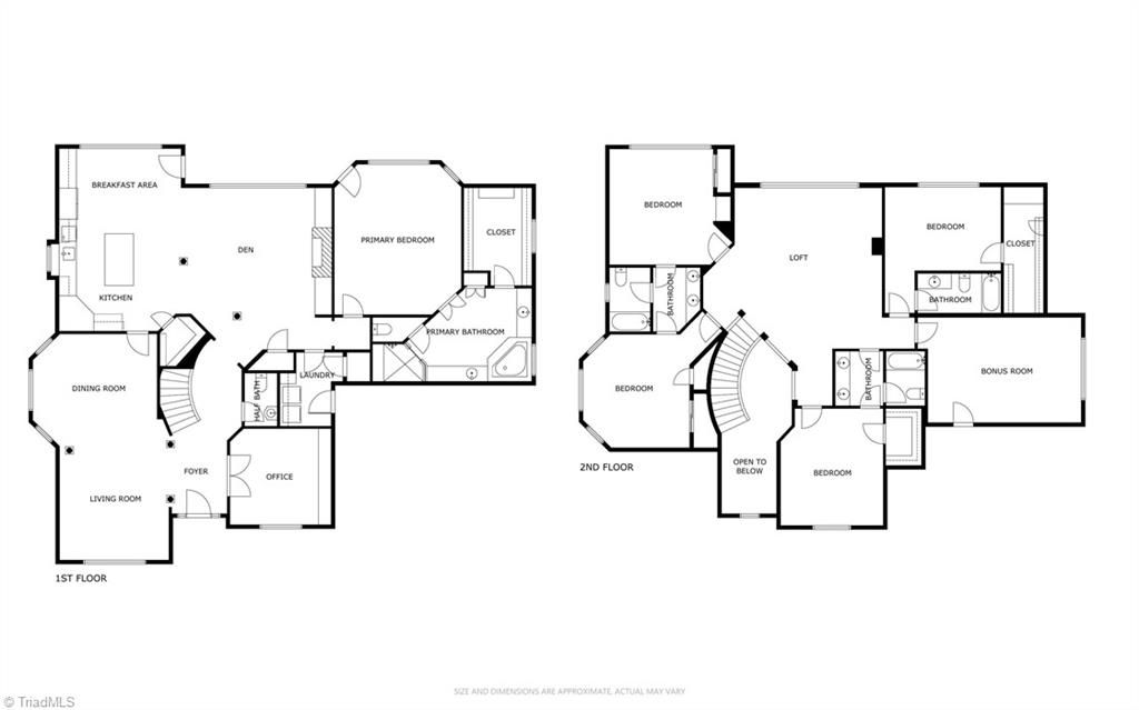 Photo of 5024 Warm Springs Point, Greensboro, NC 27455 (MLS # 1218608)