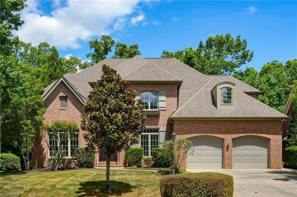 Photo of 5024 Warm Springs Point, Greensboro, NC 27455 (MLS # 1218608)