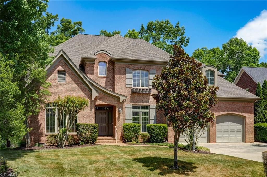 Photo of 5024 Warm Springs Point, Greensboro, NC 27455 (MLS # 1218608)