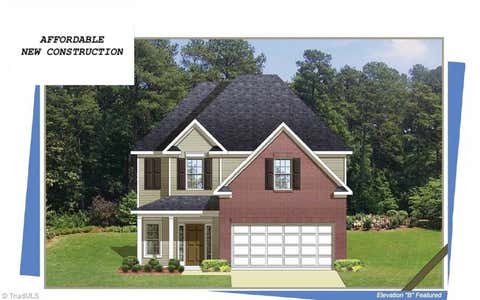 Homes For Sale - 3725 Carol O'ferrell Court<br/> Greensboro, NC 27405