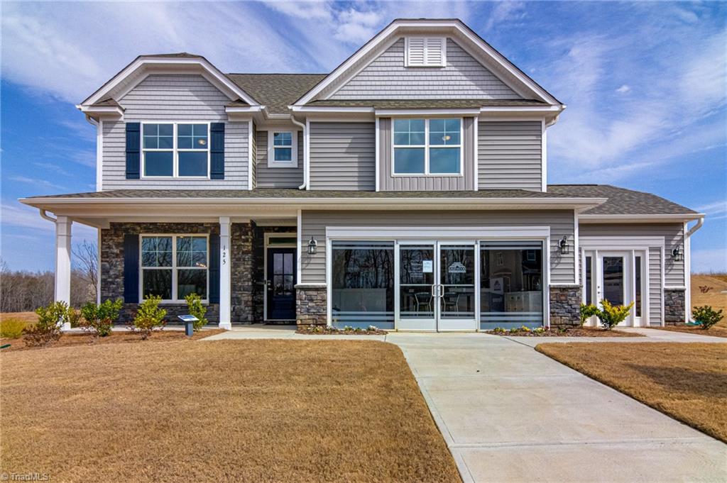 125 Verona Villa Drive, Burlington, North Carolina image 1