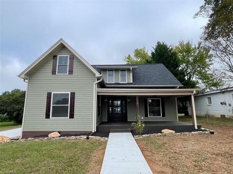 A home in Boonville